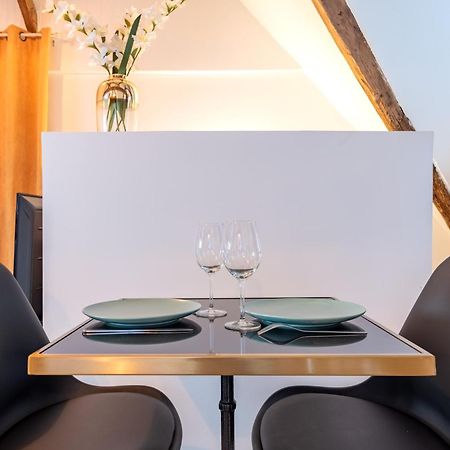 Centre-Ville Le Nid D'Amour Jacuzzi Appartement Rouen Dış mekan fotoğraf